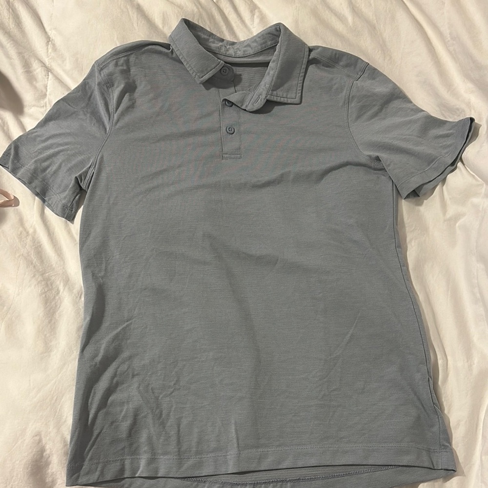 Lululemon men’s polo